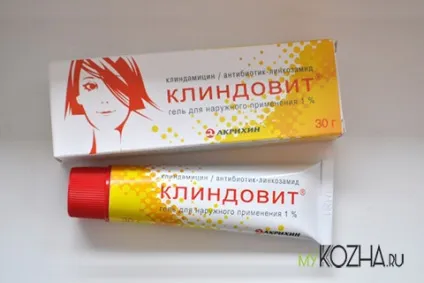 Гель від прищів огляд найефективніших для обличчя і тіла (прищів) Гель від прищів огляд найефективніших для обличчя і тіла