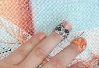 Гелевий gem-наперсток зробити самій або замовити - майстерня - журнал п'ятниця (зробити) Гелевий gem-наперсток зробити самій або замовити - майстерня - журнал п'ятницю