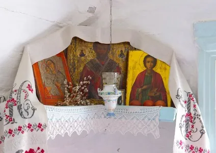 Де вішати ікони в будинку, свята ікона (ікона Божої Матері) Де вішати ікони в будинку, свята ікона