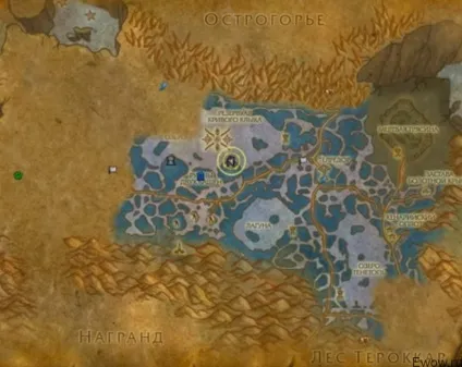Де знаходиться в'язниця, все про world of warcraft (жрець) Де знаходиться в'язниця, все про world of warcraft