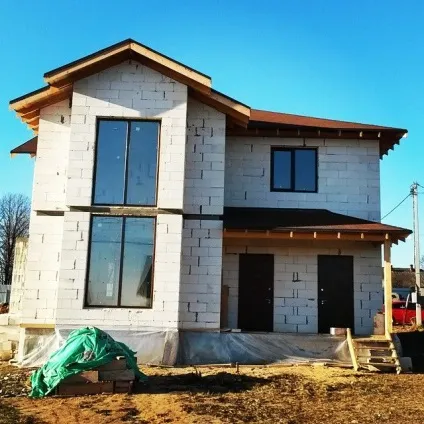 Газобетон фото, технічні характеристики, відео, відгуки (відгуки) Газобетон фото, технічні характеристики, відео, відгуки