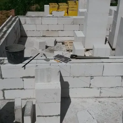 Газобетон фото, технічні характеристики, відео, відгуки (характеристики) Газобетон фото, технічні характеристики, відео, відгуки