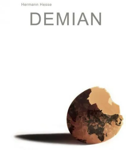 Гессе, Деміан короткий зміст (Гессе Деміан Книга) Гессе, Деміан короткий зміст