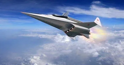 Гіперзвукової «об'єкт 4202» та його випробування (4202) Гіперзвукової «об'єкт 4202» та його випробування