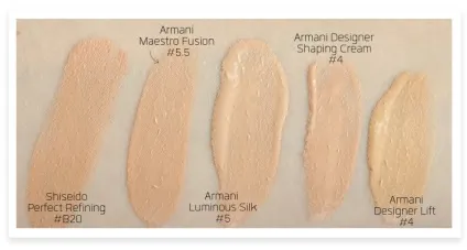 Giorgio armani maestro fusion makeup foundation spf 15 review, photo - swatches (foundation) Giorgio armani maestro fusion makeup foundation spf 15 review, photo - swatches