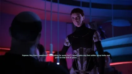 Глобальна модифікація текстур - mass effect - гри