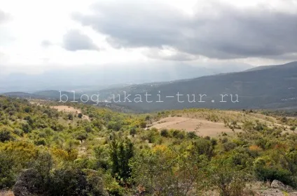 Гора Демерджі і долина привидів як дістатися, відгук з фото (Демерджі) Гора Демерджі і долина привидів як дістатися, відгук з фото