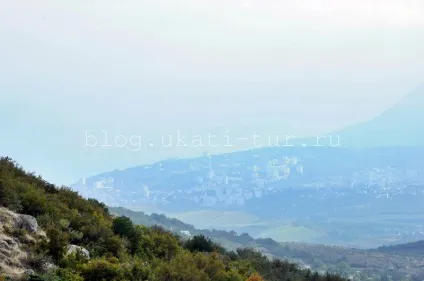 Гора Демерджі і долина привидів як дістатися, відгук з фото (долина) Гора Демерджі і долина привидів як дістатися, відгук з фото
