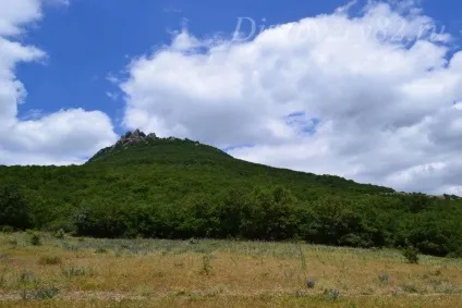 Гора Демерджі і долина привидів в криму (гора) Гора Демерджі і долина привидів в криму