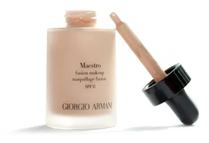 Giorgio armani maestro fusion makeup foundation spf 15 review, photo - swatches (makeup) Giorgio armani maestro fusion makeup foundation spf 15 review, photo - swatches