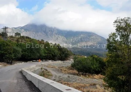 Гора Демерджі і долина привидів як дістатися, відгук з фото (гора) Гора Демерджі і долина привидів як дістатися, відгук з фото