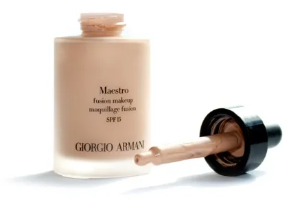 Giorgio armani maestro fusion makeup foundation spf 15 review, photo - swatches (makeup) Giorgio armani maestro fusion makeup foundation spf 15 review, photo - swatches