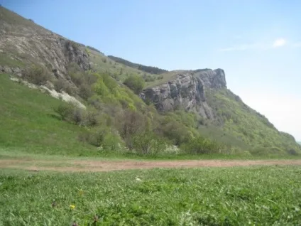 Гора Демерджі в криму фото, опис, маршрути (гора) Гора Демерджі в криму фото, опис, маршрути