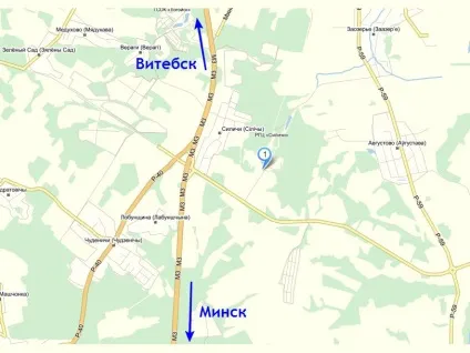 Гірськолижний курорт Силичи, белоруссия (білорусь) Гірськолижний курорт Силичи, белоруссия