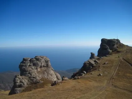Гора Демерджі в криму фото, опис, маршрути (Демерджі) Гора Демерджі в криму фото, опис, маршрути