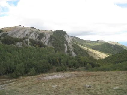 Гора Демерджі в криму фото, опис, маршрути (гора Демерджі) Гора Демерджі в криму фото, опис, маршрути