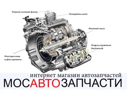 Гідравлічний блок мехатронік bmw