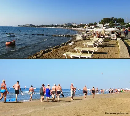 Місто Сіде туреччина