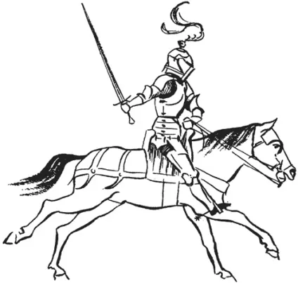 Глава 1 кінь