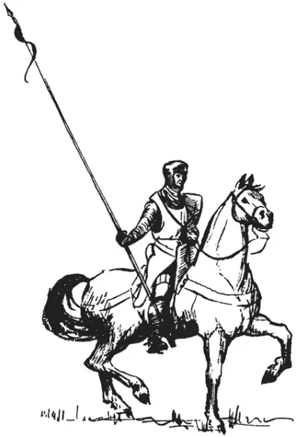 Глава 1 кінь