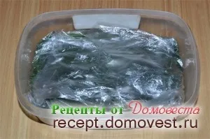 Гравлакс - лосось солоний по-шведськи - рецепти від домовеста (лосось) Гравлакс - лосось солоний по-шведськи - рецепти від домовеста