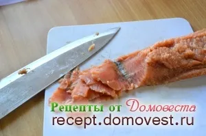 Гравлакс - лосось солоний по-шведськи - рецепти від домовеста (Чорний мелений перець) Гравлакс - лосось солоний по-шведськи - рецепти від домовеста