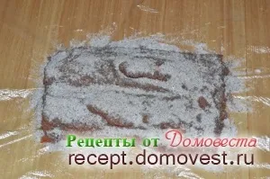 Гравлакс - лосось солоний по-шведськи - рецепти від домовеста (перець) Гравлакс - лосось солоний по-шведськи - рецепти від домовеста