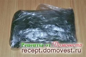 Гравлакс - лосось солоний по-шведськи - рецепти від домовеста (білий) Гравлакс - лосось солоний по-шведськи - рецепти від домовеста