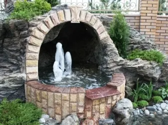 Грот своїми руками