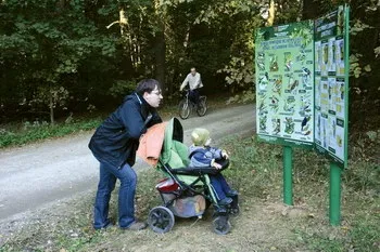 Міський екомаршрут прогулянка по екологічних стежках (екомаршрут) Міський екомаршрут прогулянка по екологічних стежках