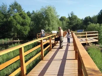 Міський екомаршрут прогулянка по екологічних стежках (екомаршрут) Міський екомаршрут прогулянка по екологічних стежках