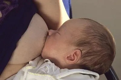 Грудне годування