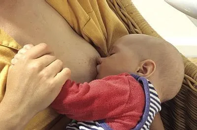 Грудне годування