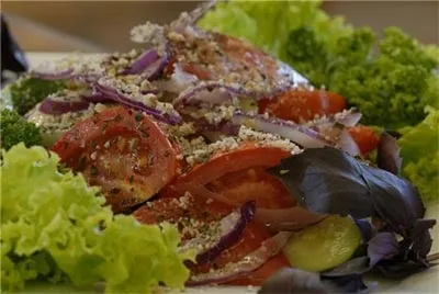 Грузинські салати і особливості грузинської кухні (салати) Грузинські салати і особливості грузинської кухні