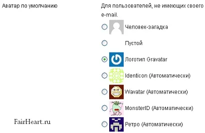 Gravatar в wordpress - настройка аватарок в коментарях