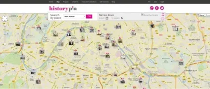 Historypin »- всесвітній історичний проект за участю google (historypin) Historypin »- всесвітній історичний проект за участю google