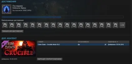 Grim dawn горнило як потрапити і що робити на арені (grim dawn горнило) Grim dawn горнило як потрапити і що робити на арені