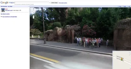 Historypin - історія світу в фотографіях з минулого (Google Street View) Historypin - історія світу в фотографіях з минулого