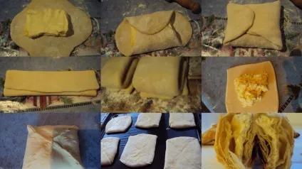 готуємо хачапурі