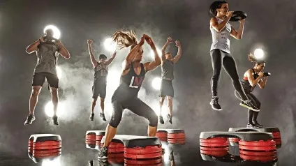 Групові програми les mills - world class пушкінський vip