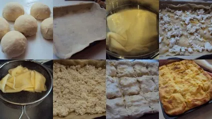 готуємо хачапурі