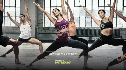 Групові програми les mills - world class пушкінський vip
