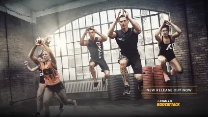 Групові програми les mills - world class пушкінський vip