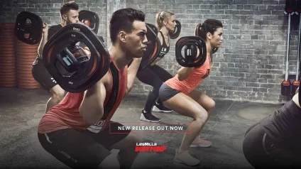 Групові програми les mills - world class пушкінський vip