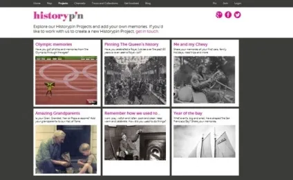 Historypin »- всесвітній історичний проект за участю google (проект) Historypin »- всесвітній історичний проект за участю google