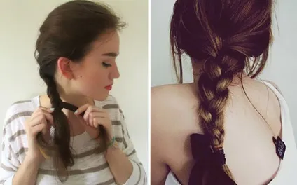 Hair-інструкція як прокинутися вранці зі стильною укладанням (вранці) Hair-інструкція як прокинутися вранці зі стильною укладанням