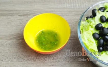 Грецький салат рецепт класичний з покроковими фото (рецепт) Грецький салат рецепт класичний з покроковими фото