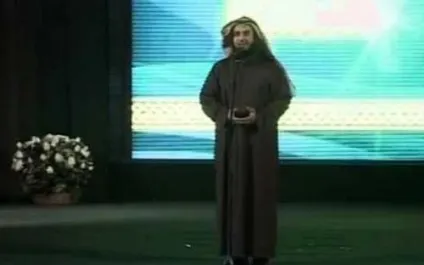 Грандіозний вечір Нашид пройшов в грізному (відео)