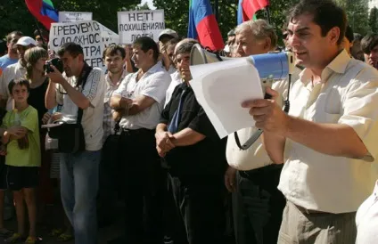 Гучні вбивства журналістів вУкаіни (росії) Гучні вбивства журналістів вУкаіни