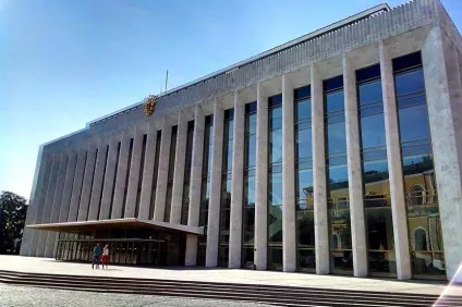 Державний кремлівський палац; історія, опис (Державний Кремлівський палац) Державний кремлівський палац; історія, опис